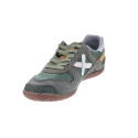 Zapatillas Munich zapatos Hombre modelo Goal 1630 Verde Cordón