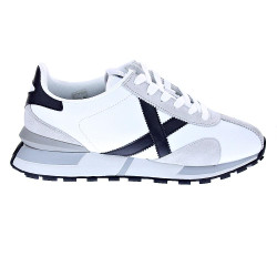 Zapatillas Munich zapatos Hombre modelo Sapporo 195 Blanco Cordón