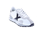 Zapatillas Munich zapatos Hombre modelo Sapporo 195 Blanco Cordón