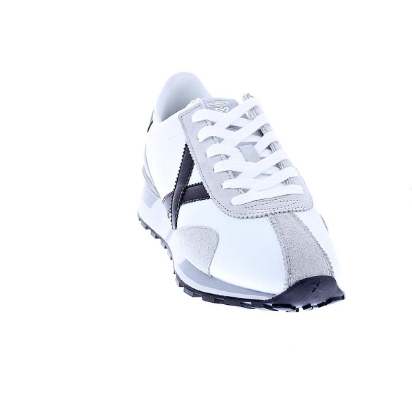 Zapatillas Munich zapatos Hombre modelo Sapporo 195 Blanco Cordón