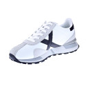 Zapatillas Munich zapatos Hombre modelo Sapporo 195 Blanco Cordón