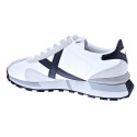Zapatillas Munich zapatos Hombre modelo Sapporo 195 Blanco Cordón
