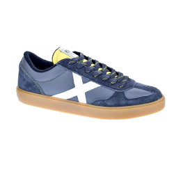 Zapatillas Munich zapatos Hombre modelo Break 44 Gris Cordón 2