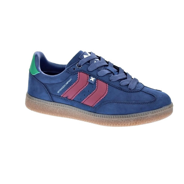 Zapatillas Xti zapatos Niño modelo 151309 Azul Cordón