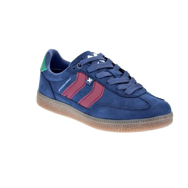 Zapatillas Xti zapatos Niño modelo 151309 Azul Cordón