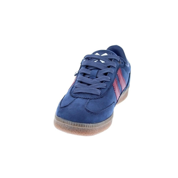 Zapatillas Xti zapatos Niño modelo 151309 Azul Cordón