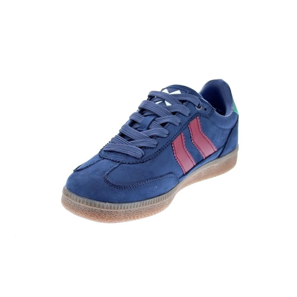 Zapatillas Xti zapatos Niño modelo 151309 Azul Cordón