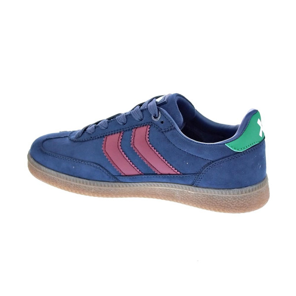 Zapatillas Xti zapatos Niño modelo 151309 Azul Cordón