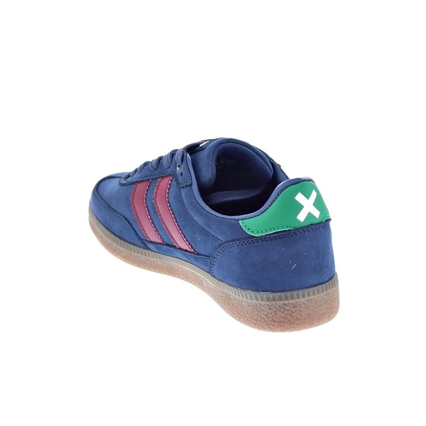 Zapatillas Xti zapatos Niño modelo 151309 Azul Cordón