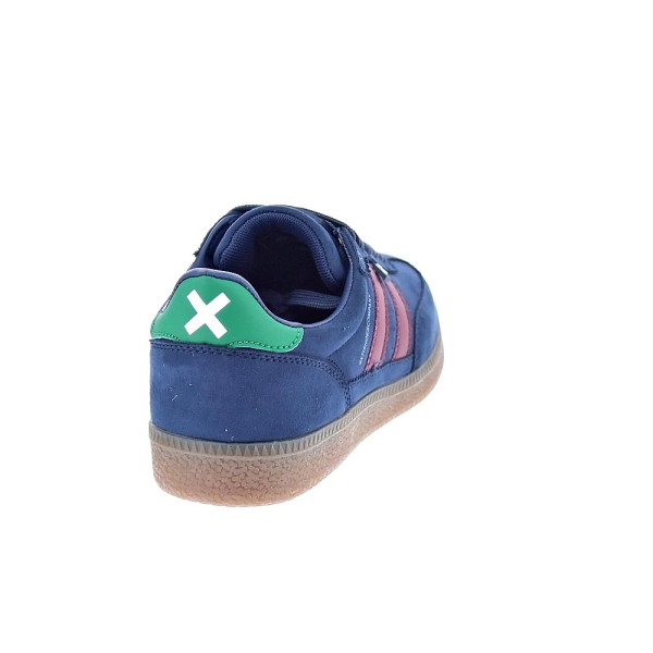 Zapatillas Xti zapatos Niño modelo 151309 Azul Cordón