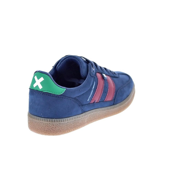 Zapatillas Xti zapatos Niño modelo 151309 Azul Cordón