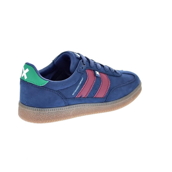 Zapatillas Xti zapatos Niño modelo 151309 Azul Cordón