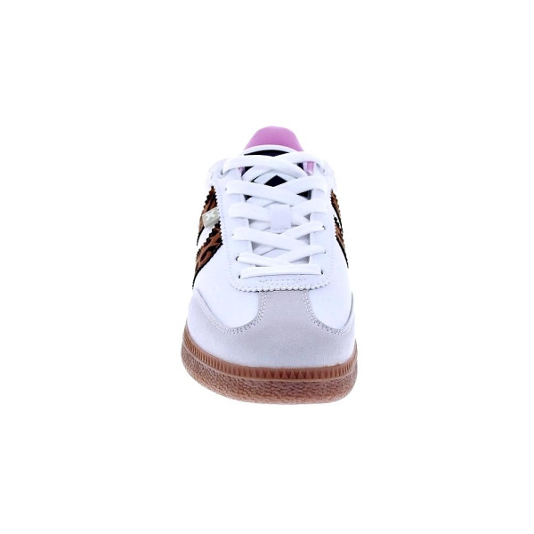 Zapatillas Xti zapatos Niña modelo 151309 Blanco Cordón