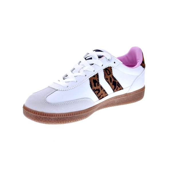 Zapatillas Xti zapatos Niña modelo 151309 Blanco Cordón