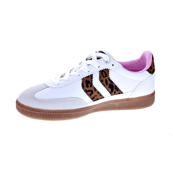 Zapatillas Xti zapatos Niña modelo 151309 Blanco Cordón