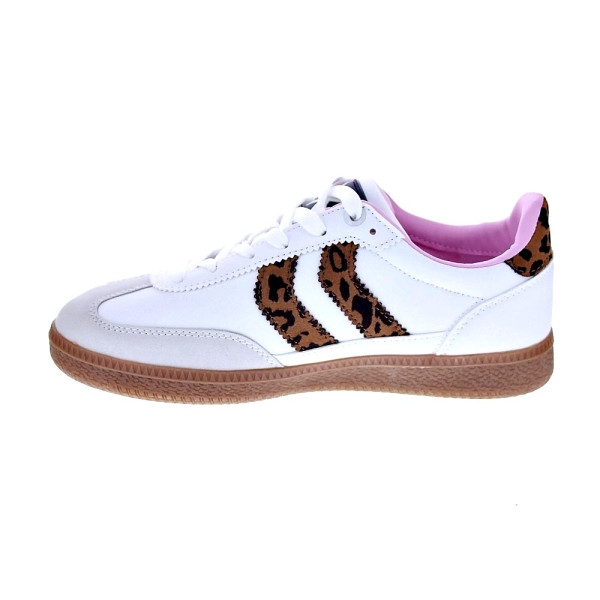 Zapatillas Xti zapatos Niña modelo 151309 Blanco Cordón