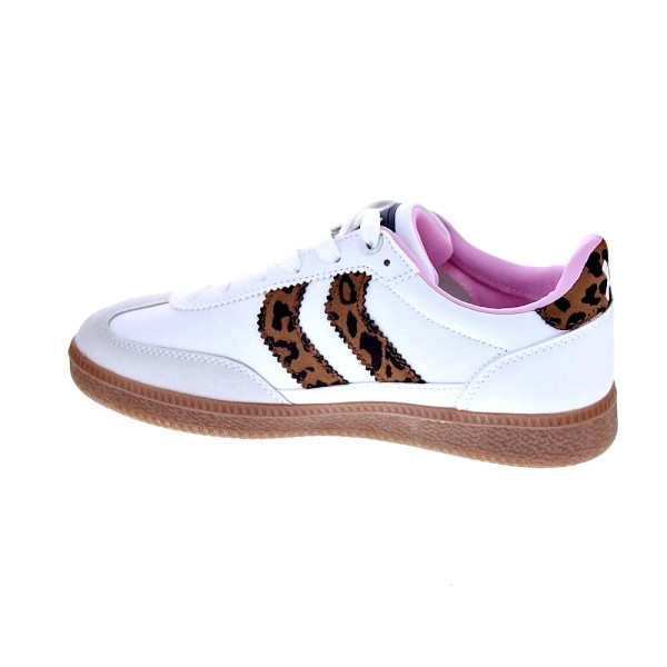 Zapatillas Xti zapatos Niña modelo 151309 Blanco Cordón