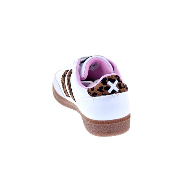 Zapatillas Xti zapatos Niña modelo 151309 Blanco Cordón