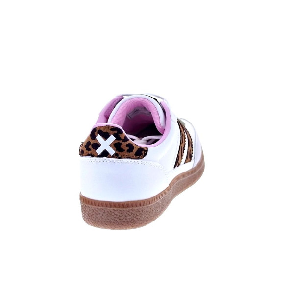 Zapatillas Xti zapatos Niña modelo 151309 Blanco Cordón