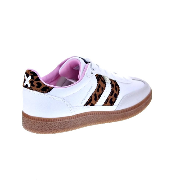 Zapatillas Xti zapatos Niña modelo 151309 Blanco Cordón
