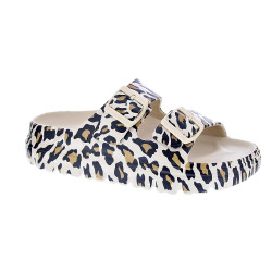 Chanclas Xti zapatos Mujer modelo 142550 Marrón  2