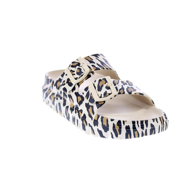 Chanclas Xti zapatos Mujer modelo 142550 Marrón 