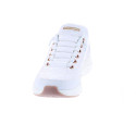 Zapatillas Skechers zapatos Mujer modelo Slip-ins Contour Foam Blanco Elástico
