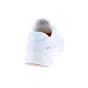 Zapatillas Skechers zapatos Mujer modelo Slip-ins Contour Foam Blanco Elástico