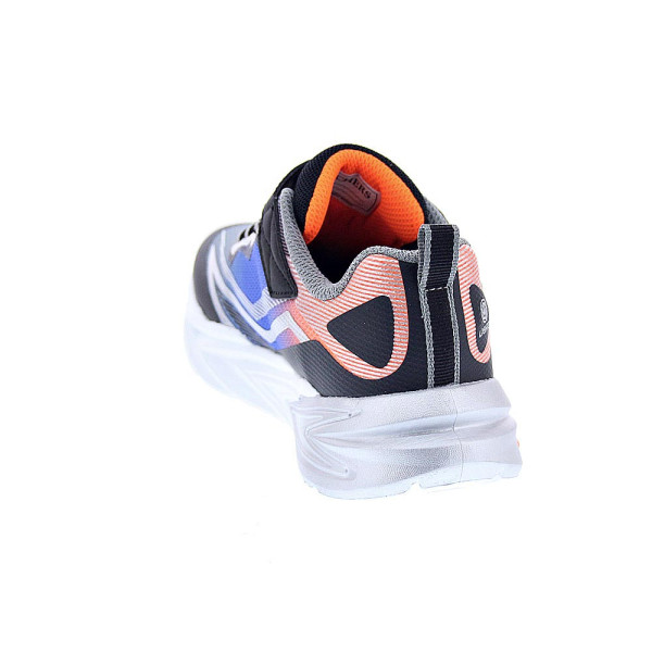 Zapatillas Skechers zapatos Niño modelo Luces Flex Glow Ultra Negro Velcro