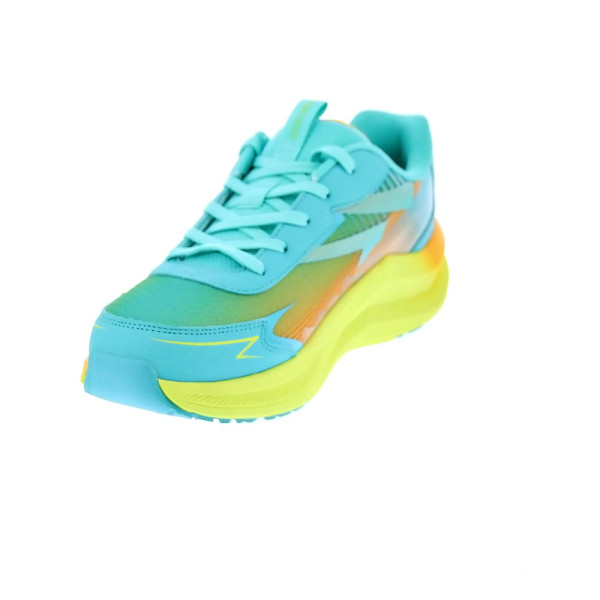 Zapatillas Skechers zapatos Niño modelo Max Cuchioning Ascender Azul Cordón