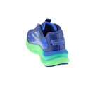 Zapatillas Skechers zapatos Niño modelo Max Cushioning Ascender Azul Cordón