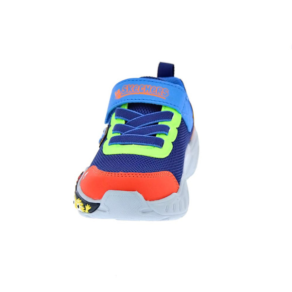 Zapatillas Skechers zapatos Niño modelo Play Scene Azul 