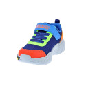 Zapatillas Skechers zapatos Niño modelo Play Scene Azul 