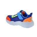 Zapatillas Skechers zapatos Niño modelo Play Scene Azul 