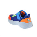 Zapatillas Skechers zapatos Niño modelo Play Scene Azul 