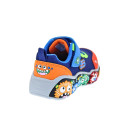Zapatillas Skechers zapatos Niño modelo Play Scene Azul 