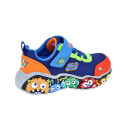 Zapatillas Skechers zapatos Niño modelo Play Scene Azul 