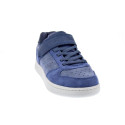 Zapatillas Skechers zapatos Niño modelo Quick Street Azul Velcro