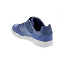 Zapatillas Skechers zapatos Niño modelo Quick Street Azul Velcro