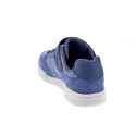 Zapatillas Skechers zapatos Niño modelo Quick Street Azul Velcro