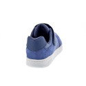 Zapatillas Skechers zapatos Niño modelo Quick Street Azul Velcro