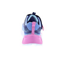 Zapatillas Skechers zapatos Niña modelo Tide Tech Azul Velcro
