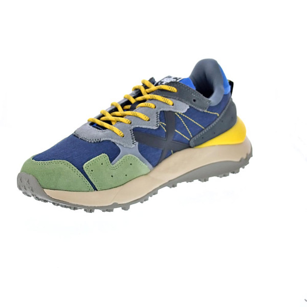 Zapatillas Munich zapatos Hombre modelo Shibuya 32 Multicolor Cordón