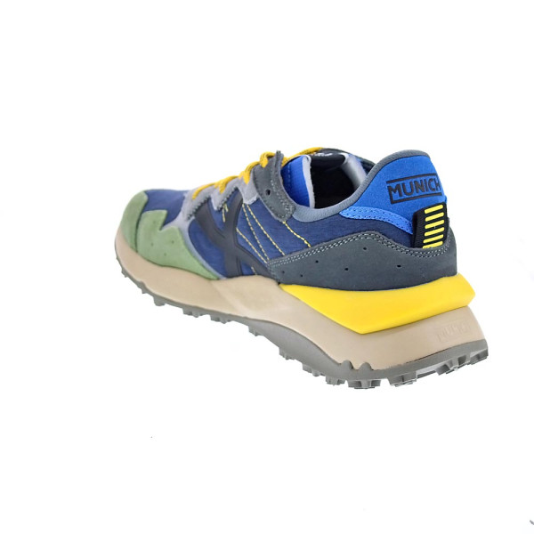 Zapatillas Munich zapatos Hombre modelo Shibuya 32 Multicolor Cordón