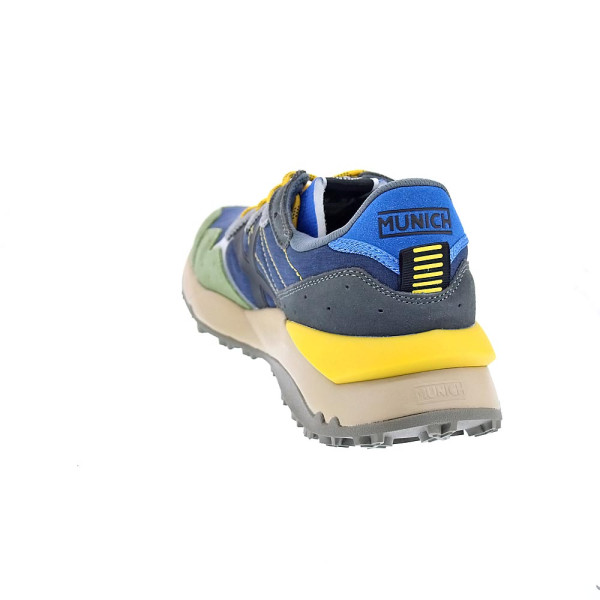 Zapatillas Munich zapatos Hombre modelo Shibuya 32 Multicolor Cordón