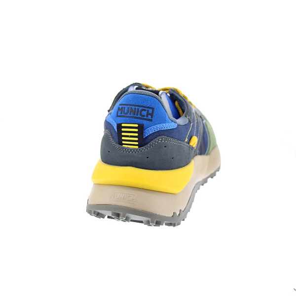Zapatillas Munich zapatos Hombre modelo Shibuya 32 Multicolor Cordón