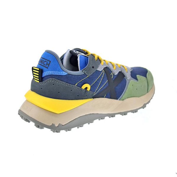 Zapatillas Munich zapatos Hombre modelo Shibuya 32 Multicolor Cordón