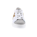 Zapatillas Munich zapatos Hombre modelo Rete 79 Blanco Cordón