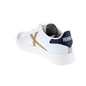 Zapatillas Munich zapatos Hombre modelo Rete 79 Blanco Cordón