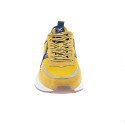 Zapatillas Munich zapatos Hombre modelo Speed 13 Amarillo Cordón